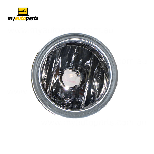 Fog Lamp Drivers Side Certified Suits Suzuki SX4 RW420 2007 to 2014