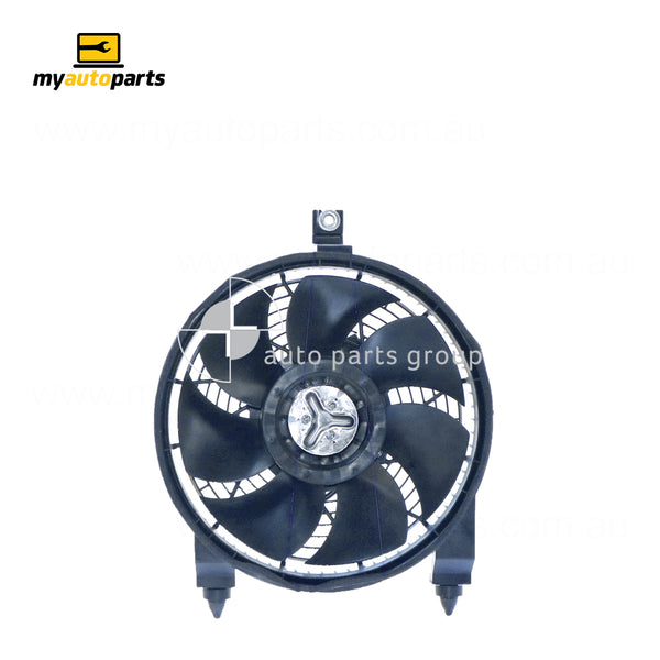 A/C Condenser Fan Assembly Aftermarket suits Toyota Landcruiser 200 Series 4.5L 1VD V8 Turbo Diesel, 4.7L 1UZ V8 & 4.6L 1UR V8