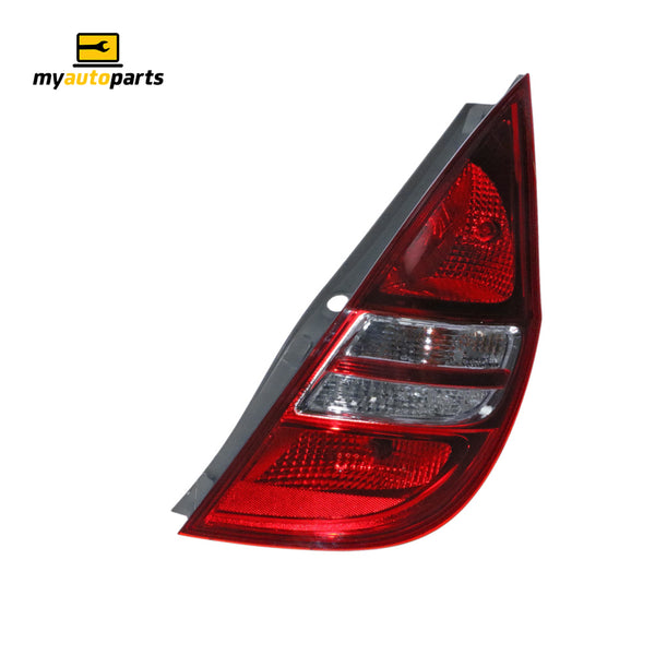 Tail Lamp Drivers Side Genuine Suits Hyundai i30 FD 5 Door Hatch 8/2007 to 4/2012