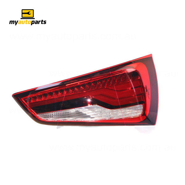 LED Tail Lamp Drivers Side Genuine suits Audi A1/S1 8X 5 Door 2015 On