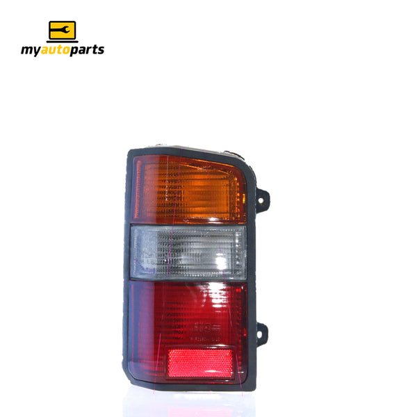 Tail Lamp Passenger Side Certified suits Mitsubishi