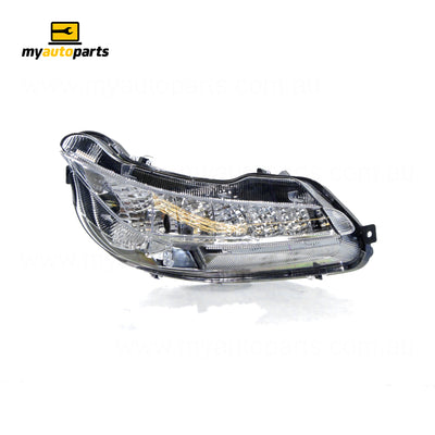 Front Bar Park / Indicator Lamp Drivers Side Certified suits Toyota Camry