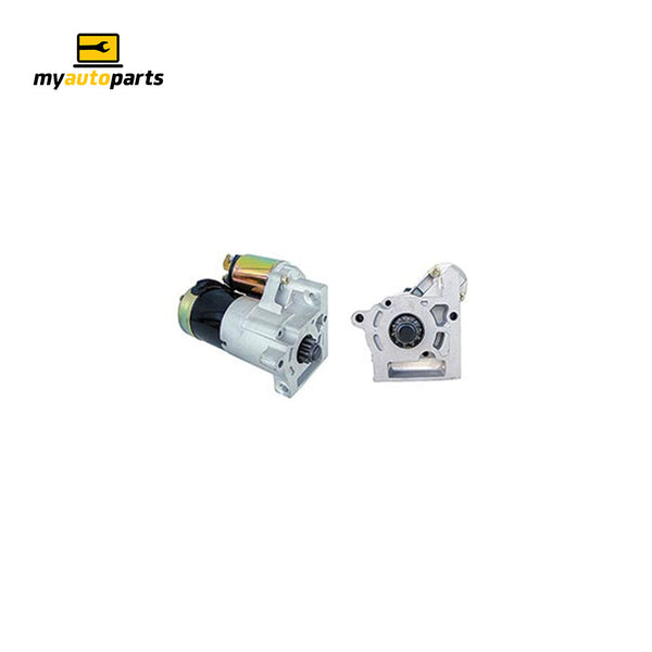 Starter Motor Delco Type Aftermarket suits