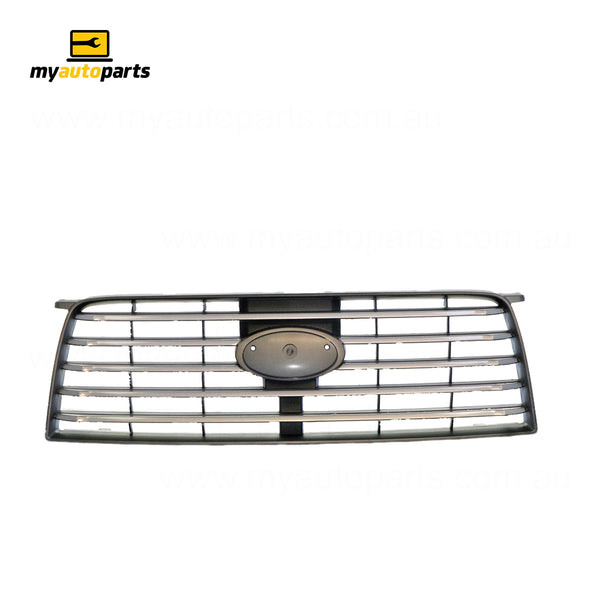 Grille Aftermarket suits Subaru Forester SG