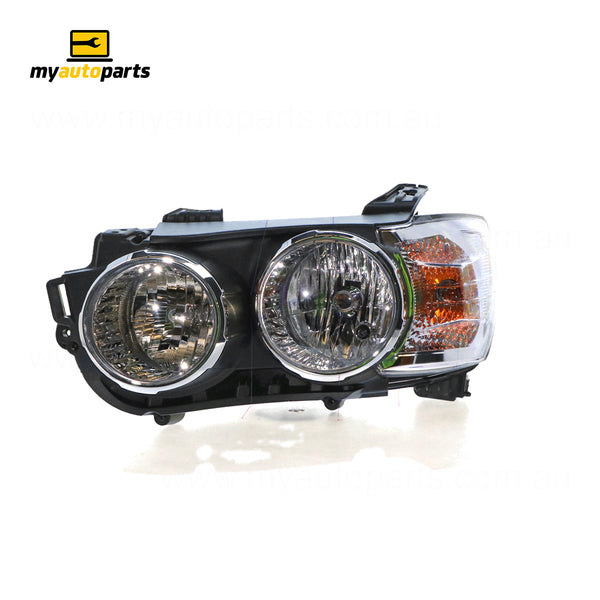 Head Lamp Passenger Side Genuine suits Holden Barina TM