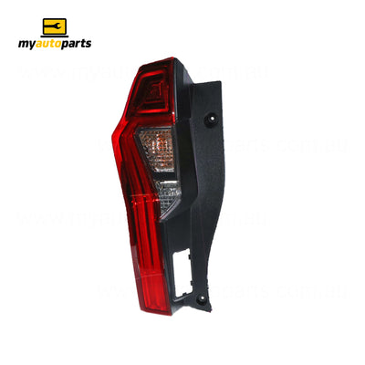 Tail Lamp Passenger Side Genuine Suits Mitsubishi Pajero Sport QE 2015 to 2019