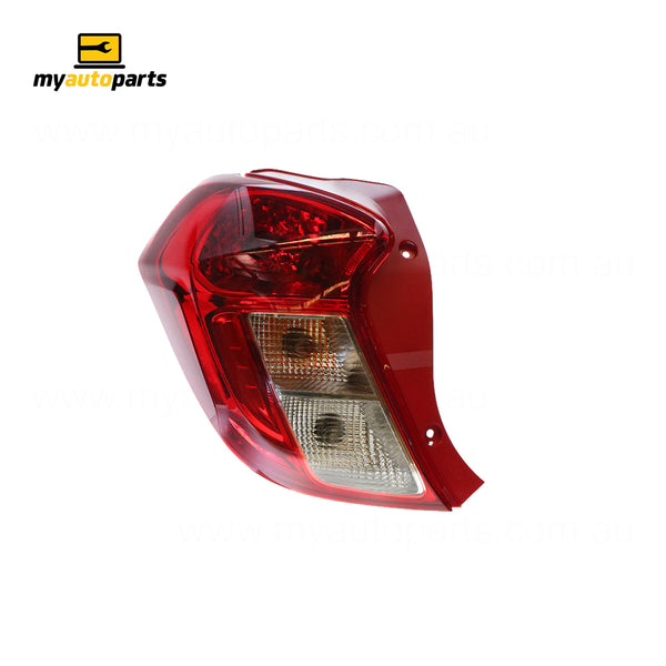 Tail Lamp Passenger Side Genuine Suits Holden Spark MP 2015 to 2018