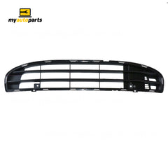 Front Bar Grille Genuine Suits Mitsubishi Mirage LA 12/2012 to 3/2016