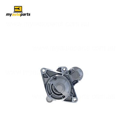Starter Motor Mitsubishi Type Aftermarket suits Nissan Navara