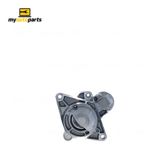 Starter Motor Mitsubishi Type Aftermarket suits Nissan Navara