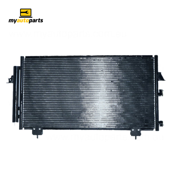 16 mm 8 mm Fin A/C Condenser Aftermarket Suits Toyota RAV4 ACA20R/ACA21R/ACA22R/ACA23R 2000 to 2005