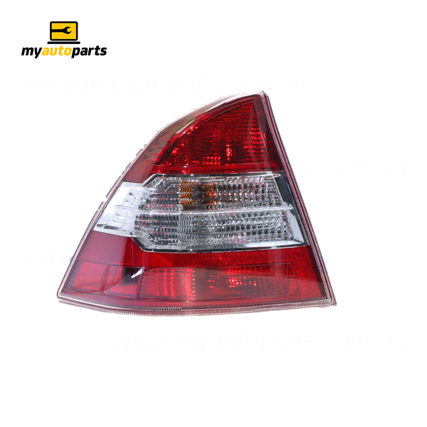 Tail Lamp Passenger Side Genuine Suits Ford Focus LV Sedan 4/2009 to 4/2011