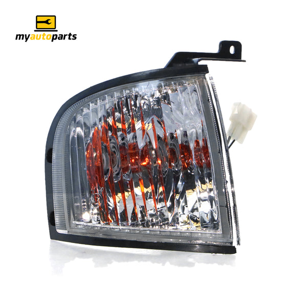 Front Park / Indicator Lamp Drivers Side Certified Suits Mazda B Series UN 2002 to 2006