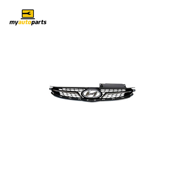Grille Genuine Suits Hyundai Elantra MD 2011 to 2013