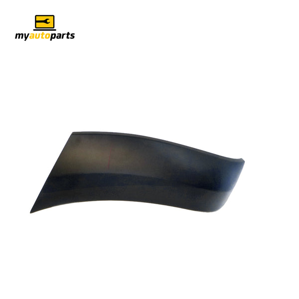 Front Bar Flare Drivers Side Genuine Suits Ford Ranger PK 2009 to 2011