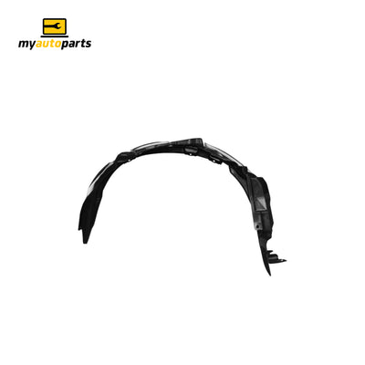Front Guard Liner Passenger Side Genuine Suits Mitsubishi ASX XD 2019 to 2021