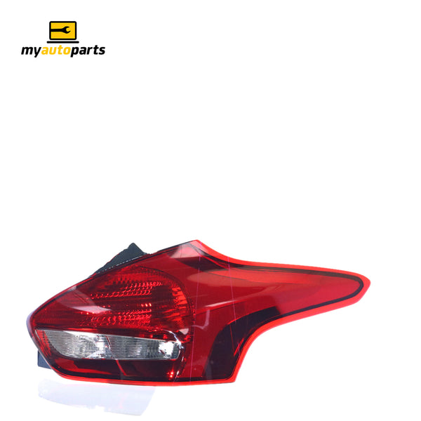 Tail Lamp Drivers Side Certified Suits Ford Focus ST LZ 9/2015 to 8/2018
