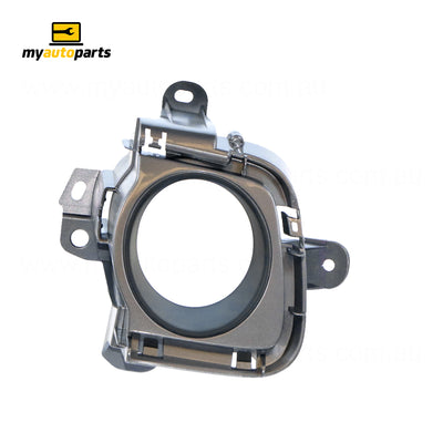 Front Bar Grille Passenger Side Genuine Suits Toyota Prius ZVW30R 4/2009 to 12/2011