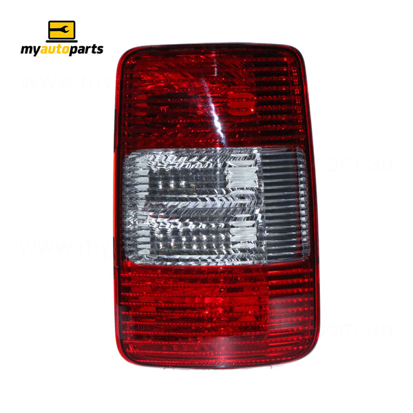 Tail Lamp Drivers Side Certified Suits Volkswagen Caddy 2K Swing Out Door 2005 to 2010