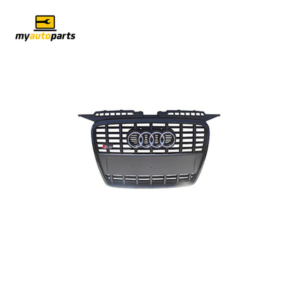 Grille Genuine Suits Audi S3 8P 2007 to 2011