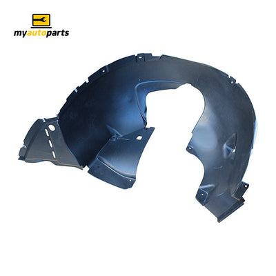 Front Guard Liner Passenger Side Genuine Suits Holden Trax TJ 2013 to 2021