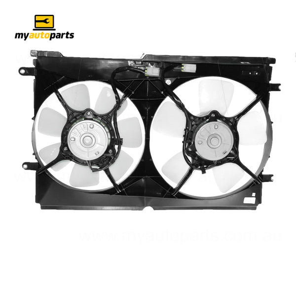 Radiator Fan Assembly Aftermarket suits Holden