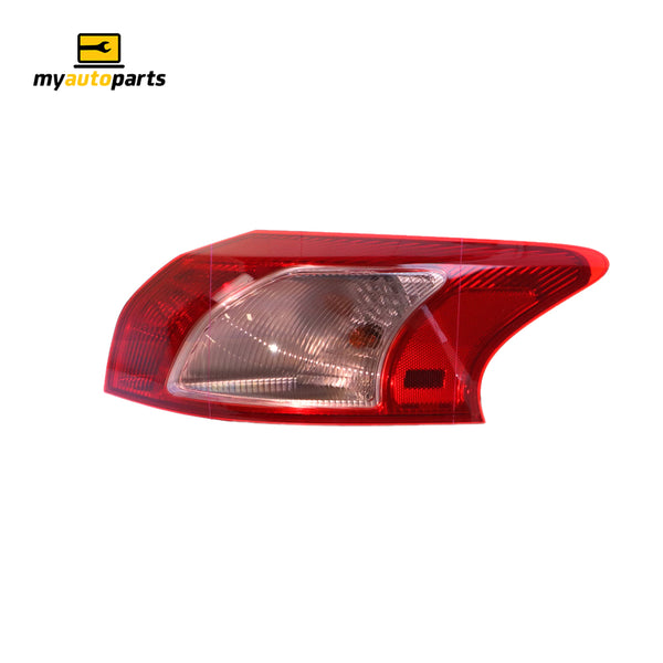 Tail Lamp Drivers Side Genuine suits Mitsubishi Lancer CJ Sportsback 9/2008 to 3/2014