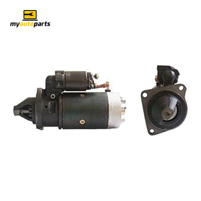 Starter Motor Bosch Type