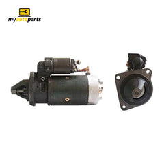 Starter Motor Bosch Type