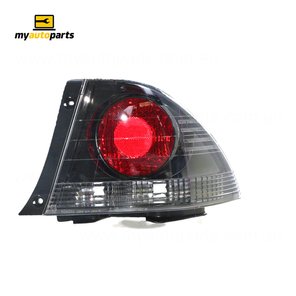 Tail Lamp Drivers Side Genuine Suits Lexus IS 8/2001 to 7/2005