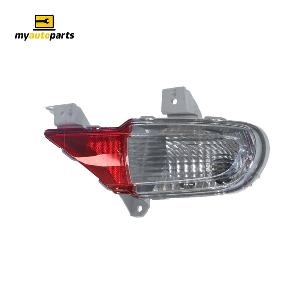 Rear Bar Lamp Drivers Side Genuine suits Mitsubishi Challenger