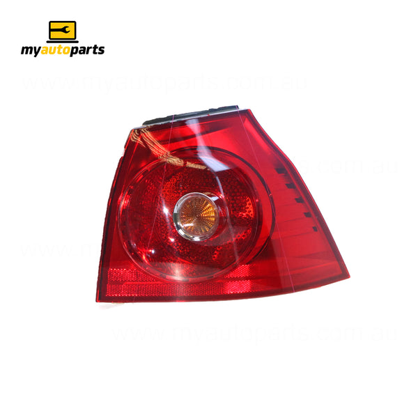 Tail Lamp Drivers Side Certified Suits Volkswagen Golf MK 5 2004 to 2009