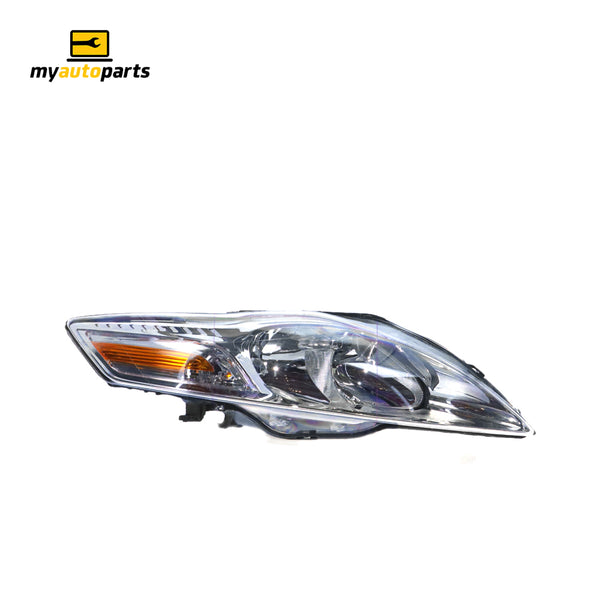 Head Lamp Drivers Side Genuine suits Ford Mondeo 2007 to 2015