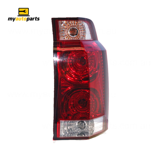 Red/Clear Tail Lamp Drivers Side Genuine Suits Jeep Commander XH 2006 to 2009