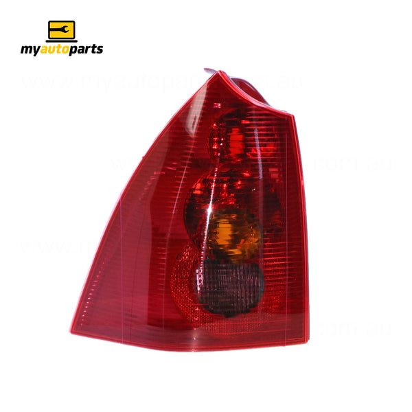 Tail Lamp Passenger Side Certified Suits Peugeot 307 T5 Wagon 12/2001 to 9/2005