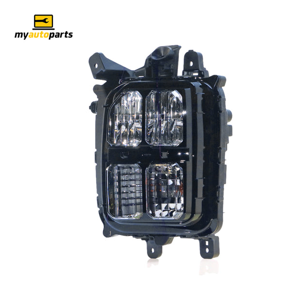 Fog Lamp Drivers Side Genuine Suits Mitsubishi ASX XD 2019 to 2021