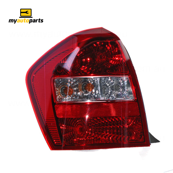Tail Lamp Passenger Side Genuine Suits Kia Cerato LD 5 Door Hatch 2/2004 to 12/2008