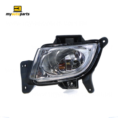 Fog Lamp Passenger Side Genuine Suits Hyundai i30 FD 2007 to 2012
