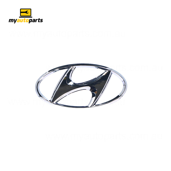 Grille Emblem Genuine suits Hyundai Elantra