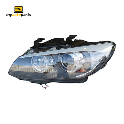 LED Adaptive Head Lamp Passenger Side OES  Suits BMW 3 Series E92/E93 2012 to 2013