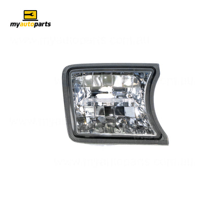 Front Bar Park / Indicator Lamp Passenger Side Genuine Suits Toyota Prius ZVW30R 2009 to 2016