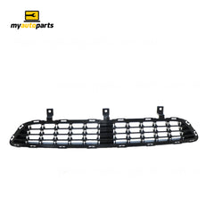 Front Bar Grille Genuine Suits Holden Captiva CG 2011 to 2016