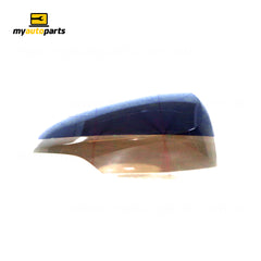 Door Mirror Cover Drivers Side Genuine suits Toyota Prius-C NHP10R 2011 to 2017