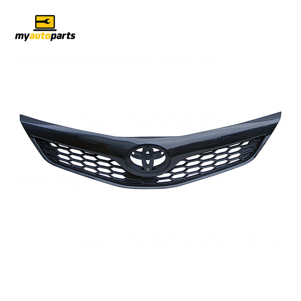 Grille Aftermarket Suits Toyota Camry ASV50R 2011 to 2015