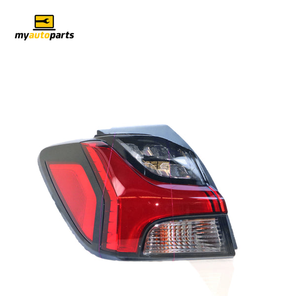 Tail Lamp Passenger Side Genuine Suits Mitsubishi ASX XD 2019 to 2021