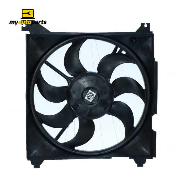 Radiator Fan Assembly Aftermarket suits
