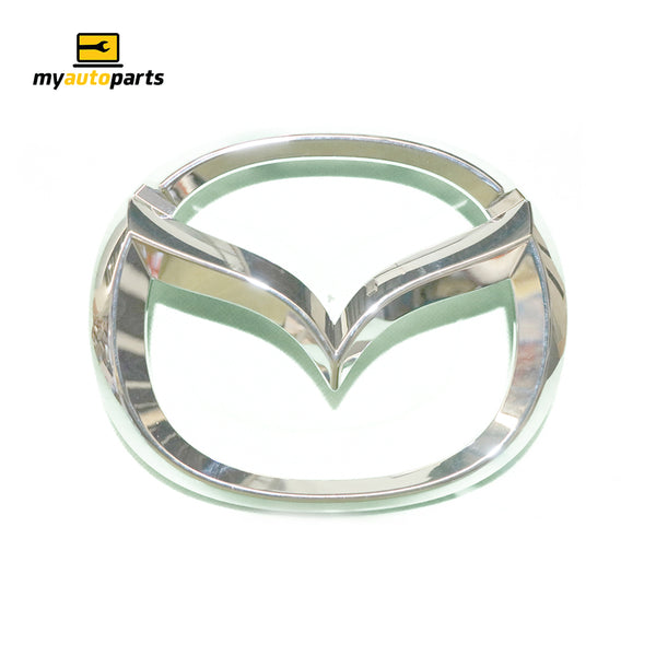 Grille Emblem Genuine suits Mazda