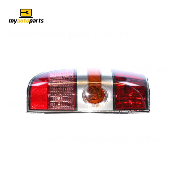 Tail Lamp Passenger Side Genuine Suits Mazda BT50 UN 11/2006 to 6/2008