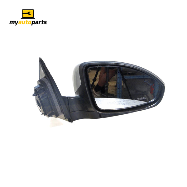 Electric Without Indicator Door Mirror Drivers Side Genuine suits Holden Cruze