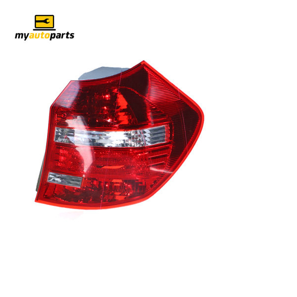 Tail Lamp Drivers Side Certified Suits BMW 1 Series E87 2007 to 2011